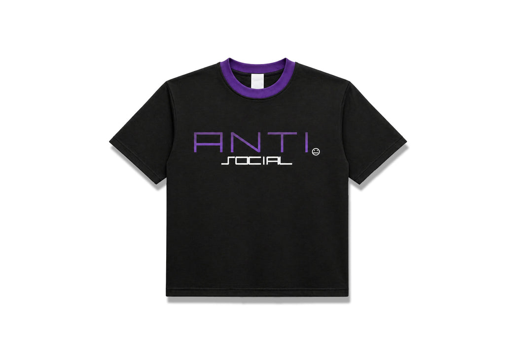 ANTI “ANTI-STATION 2” BOXY TEE