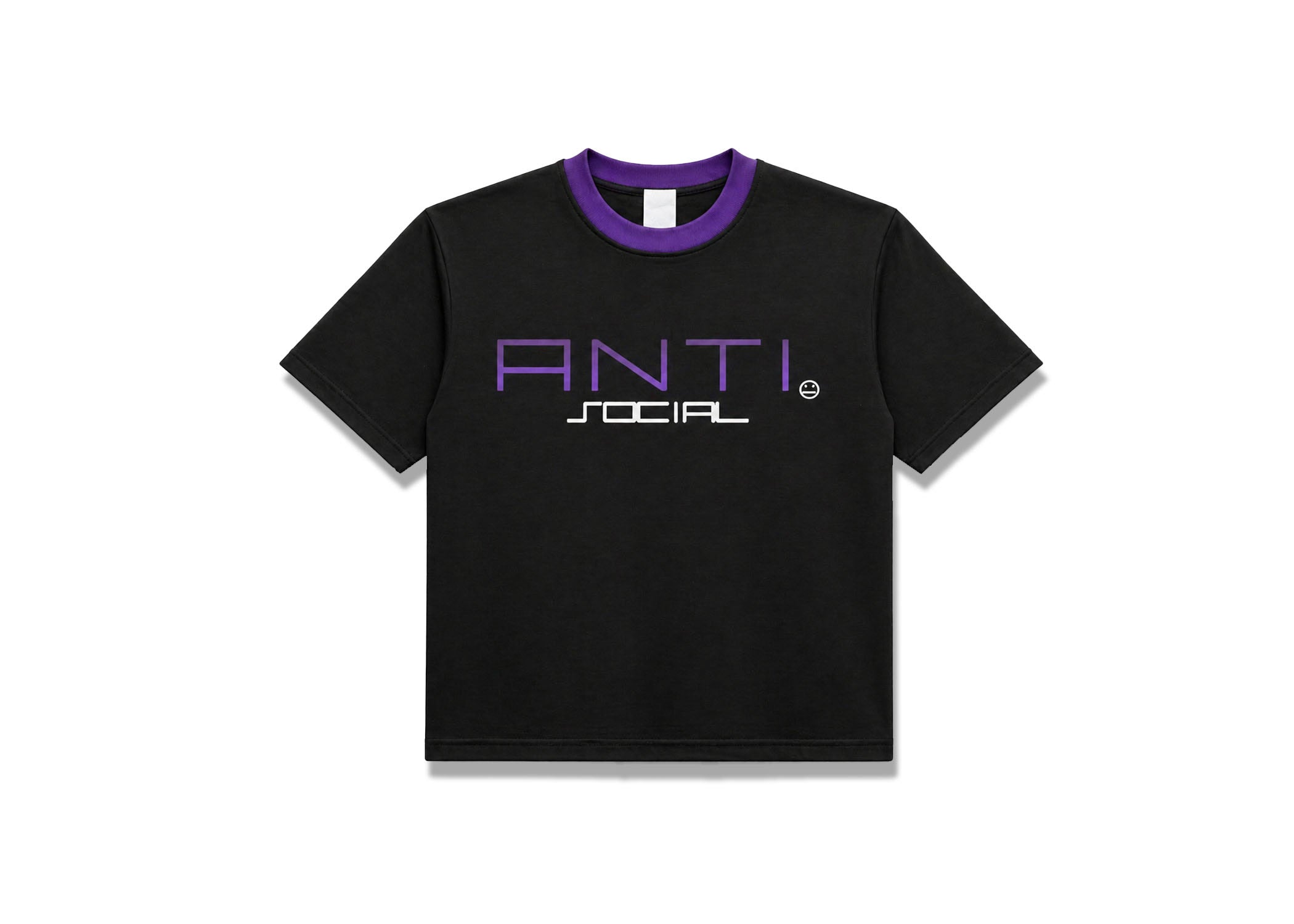 ANTI “ANTI-STATION 2” BOXY TEE